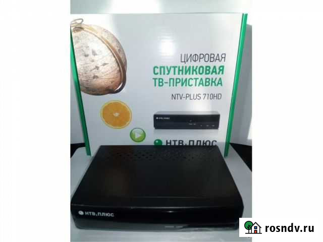Спутниковый ресивер НТВ+ Котовск - изображение 1