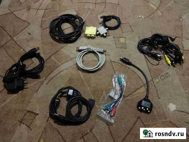 Кабеля и адаптеры Екатеринбург - изображение 1