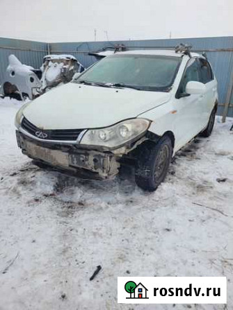 В разборе Chery Very A13 1.5 МКПП, SQR477F Стерлитамак - изображение 1