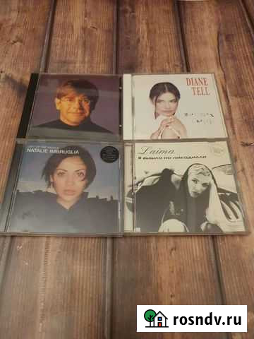 CD диски оригинальные Казань - изображение 1