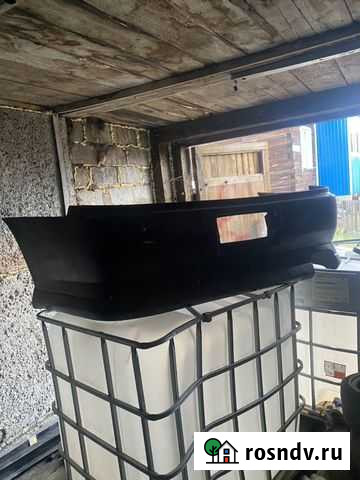 Задний бампер на Марк 90 Усть-Кут - изображение 1