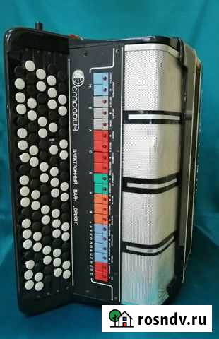 Электронный баян Орион Кемерово - изображение 1