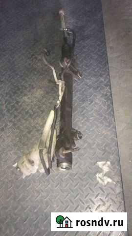 Рулевая рейка Toyota avensis Ноябрьск - изображение 1