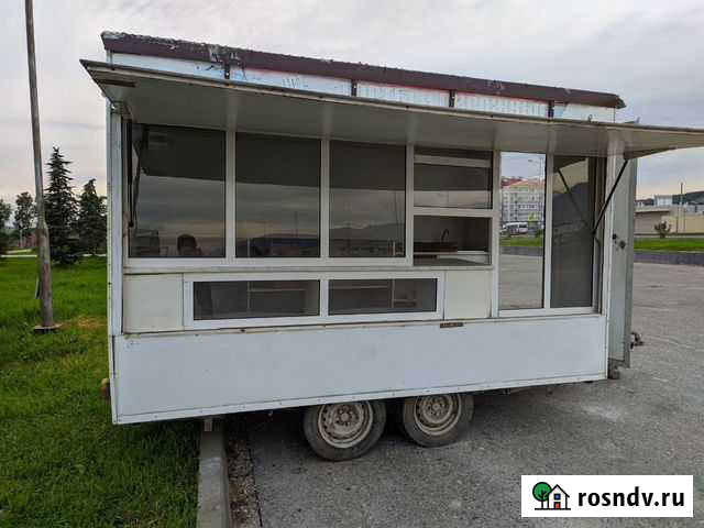 Прицеп изотермический МАЗ-КУПАВА изотермический Азовская - изображение 1