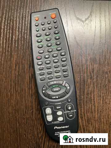 Пульт Pioneer XXD3042 Краснозерское - изображение 1