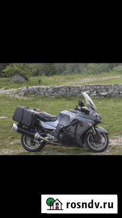 Kawasaki concours GTR 1400 Махнево - изображение 1