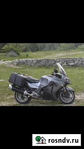 Kawasaki concours GTR 1400 Махнево - изображение 1