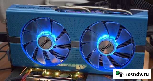 Вентиляторы для видеокарт Asus MSI Gigabyte Palit Уфа - изображение 1