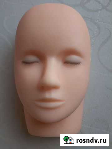 Манекен с натуральными ресницами Сочи - изображение 1