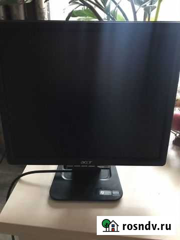 Монитор Acer Рязань - изображение 1