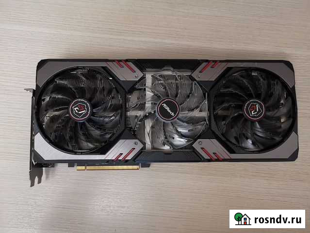 AMD Radeon RX 6900 XT Phantom Gaming D 16G Красноярск - изображение 1