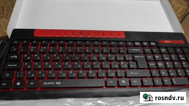 Клавиатура беспроводная новые Махачкала - изображение 1