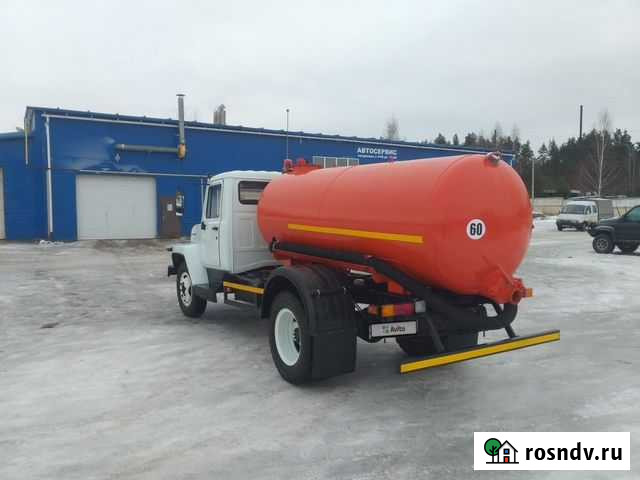 Газ 3309 Шатки - изображение 1