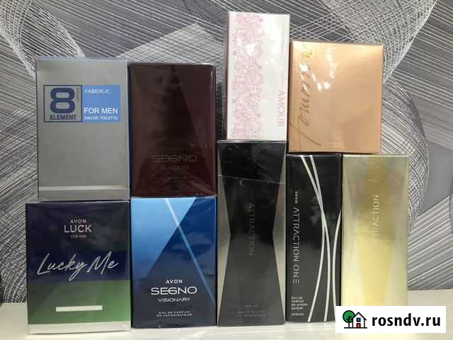 Парфюм от Эйвон Стерлитамак - изображение 1