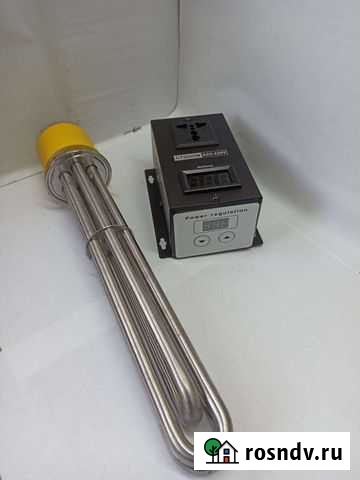 Тен и регулятор напряжения Севастополь - изображение 1