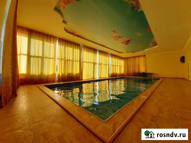 Сауна, бассейн Симферополь - изображение 1