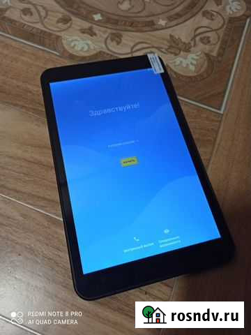 Планшет Teclast P20HD, 4/64 Гб, 10,1 IPS Владимир - изображение 1