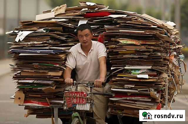 Макулатура Омск - изображение 1