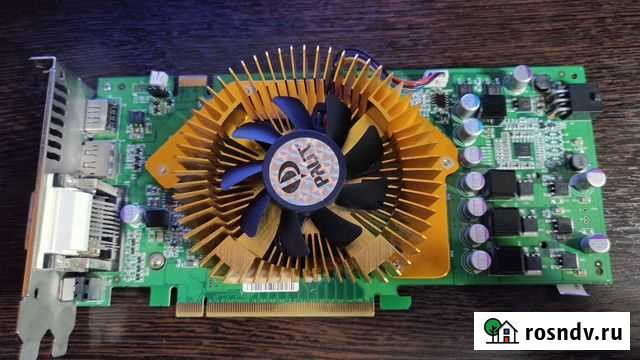 Видео карта 9600GT 1 Gb Волгодонск - изображение 1