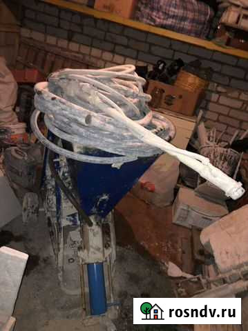 Штукатурная станция бу 220 Энгельс - изображение 1