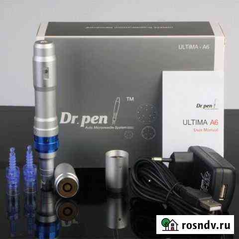 Аппарат дермапен Dr.Pen Ultima A1 и Ultima A6 Санкт-Петербург
