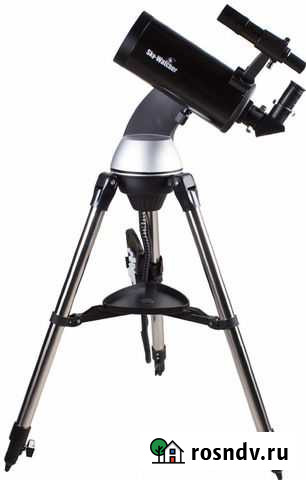 Телескоп Sky-Watcher BK MAK102azgt SynScan goto Москва - изображение 1