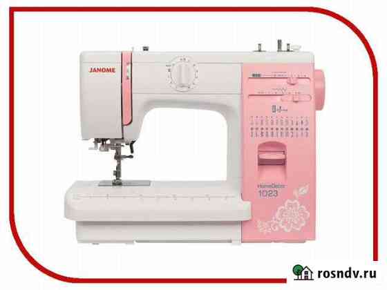 Швейная машина Janome HomeDecor 1023 Калининград