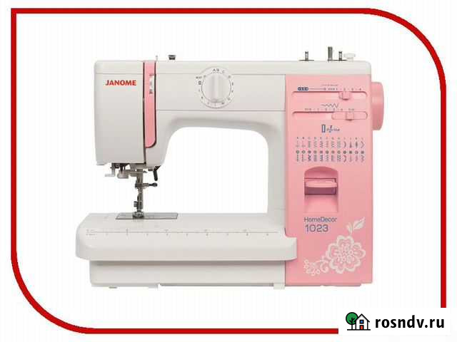 Швейная машина Janome HomeDecor 1023 Калининград - изображение 1