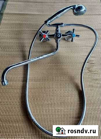 Смеситель для ванны Тула - изображение 1