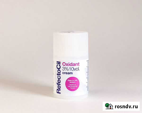 Оксид кремовый Refectocil 100 мл Ангарск - изображение 1