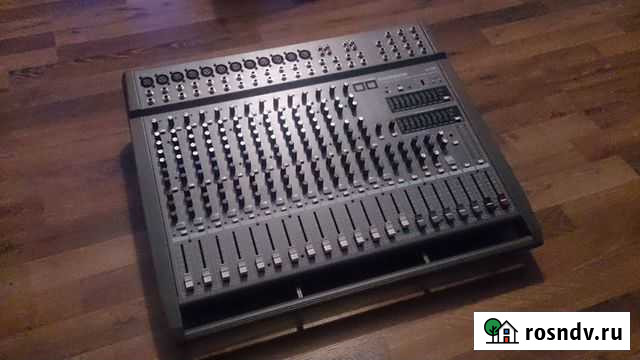 Samson TXM 20 Активный микшер пульт Балашиха - изображение 1