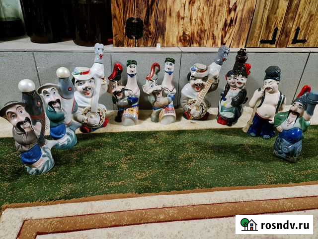 Редкий штоф, графин, бутылка Липецк - изображение 1