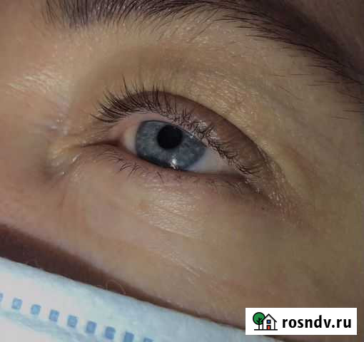 Ламинирование ресниц Тюмень - изображение 1