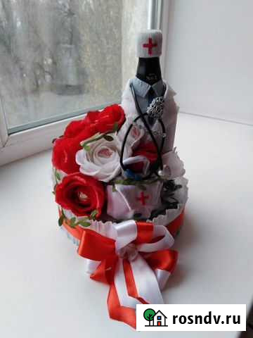 Букет (конфетки) Воронеж - изображение 1