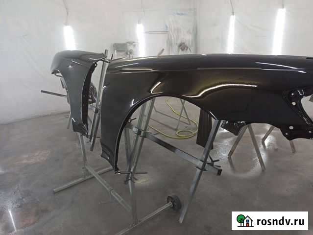 Малярно-кузовной ремонт любой сложности Оренбург - изображение 1