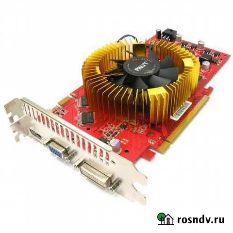 GeForce 9800GT Владимир - изображение 1
