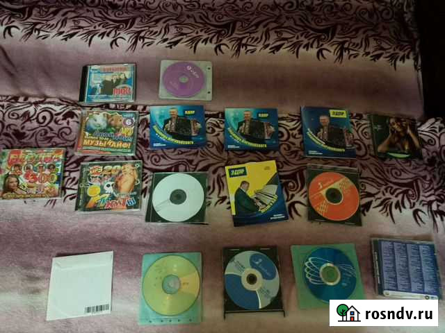 Диски Пенза - изображение 1