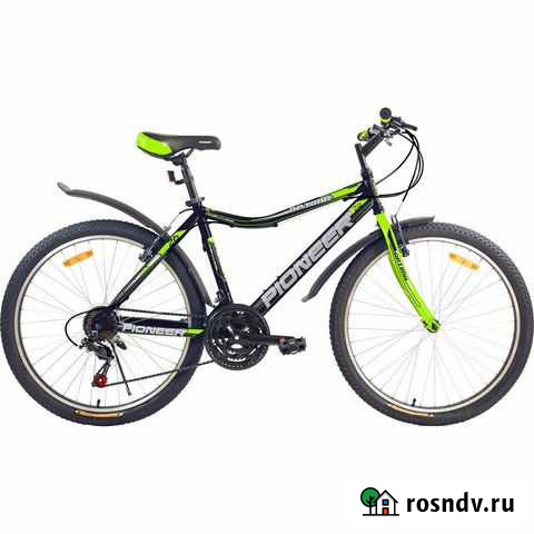 Велосипеед Pioneer Optima 26 Ростов-на-Дону - изображение 1