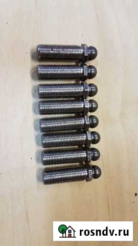 Регулировочные болты клапанов 2101-07, 21213 н/о Бокситогорск - изображение 1