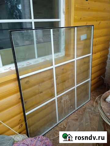 Окно лоджия Екатеринбург - изображение 1