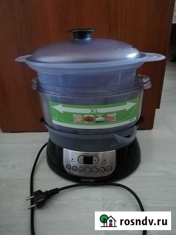 Пароварка Комсомольск-на-Амуре - изображение 1