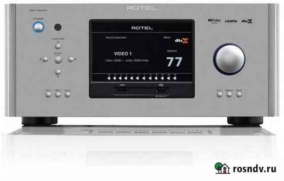 AV ресиверы Rotel RAP-1580 MkII White Екатеринбург