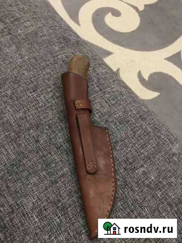 Изготовление ножен и всяких мелочей из н Ачинск - изображение 1