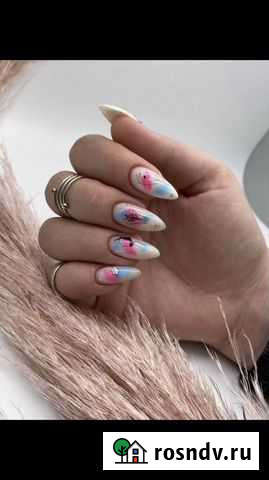 Маникюр Красноярск - изображение 1