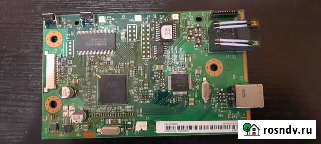 Плата CB407-60002 для hp 1022n Химки - изображение 1