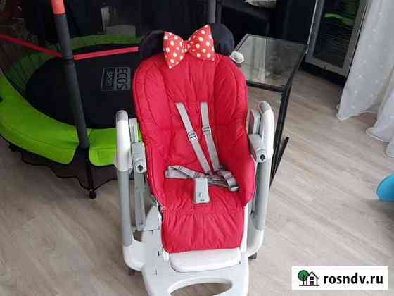Стул для кормления Peg Perego Tatamia Агалатово