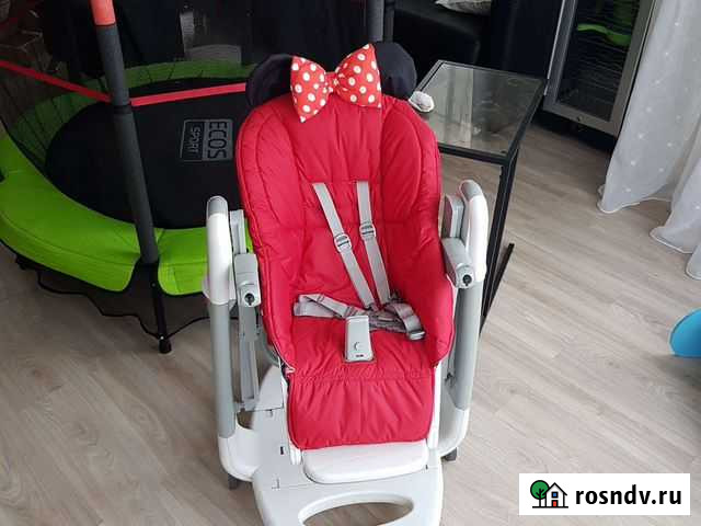 Стул для кормления Peg Perego Tatamia Агалатово - изображение 1