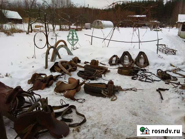 Конная амуниция Гусевский - изображение 1