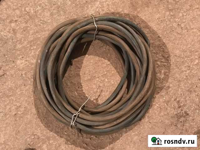 Кабель для сварки Грозный - изображение 1