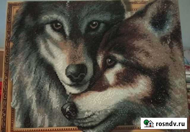 Картины алмазная мозаика Барнаул - изображение 1